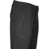 Штани Rab Incline Light Pants чоловічі Anthracite графітові