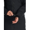 Куртка Rab Valiance Parka W жіноча Black чорна