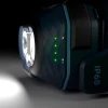 Ліхтар налобний Silva Discover 500 Blue блакитний