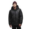 Куртка Black Diamond M Belay Parka чоловіча Black чорна