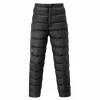 Штани Rab Argon Pants чоловічі Black/Shark чорні Штани Rab Argon Pants чоловічі Black/Shark чорні