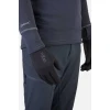 Рукавиці Rab Power Stretch Pro Gloves для чоловіків Black чорні