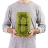 Самонадувний килимок Sea to Summit Camp Self Inflating Mat Regular Woodbine салатовий