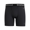 Труси Smartwool Men's Merino Boxer Brief Boxed чоловічі Black чорні
