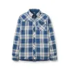 Сорочка Rab Boundary Shirt чоловіча Tempest Blue синя Сорочка Rab Boundary Shirt чоловіча Tempest Blue синя