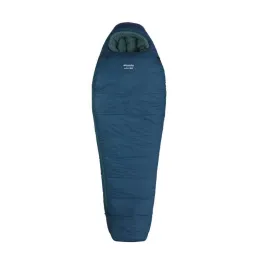 Спальний мішок Pinguin Lava 250 унісекс Blue синій