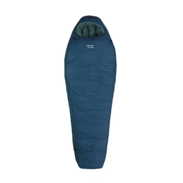 Спальний мішок Pinguin Lava 250 унісекс Blue синій