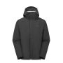 Куртка Rab Downpour Jacket чоловіча Black чорна