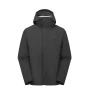 Куртка Rab Downpour Jacket чоловіча Black чорна