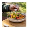 Миска Sea to Summit Detour Stainless Steel Collapsible Bowl M Moonstruck Grey сіра