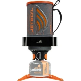 Система приготування їжі Jetboil Flash Windsreen 1 л Topo