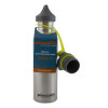 Фляга Pinguin Bottle 0.8L 2020 grey сіра