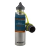 Фляга Pinguin Bottle 0.8L 2020 grey сіра