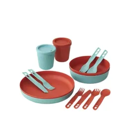 Набір посуду Sea to Summit Passage Dinnerware Set 2P 14 Piece