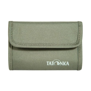 Гаманець Tatonka Money Box RFID Block Olive олива