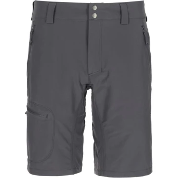 Шорти Rab Incline Light Shorts чоловічі Anthracite темно-сірі 