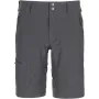Шорти Rab Incline Light Shorts чоловічі Anthracite темно-сірі 