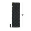 Килимок Sea to Summit Ether Light XR Pro Insulated ASC Mat Large Rectangular Pirate Black чорний