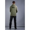 Куртка Tatonka Cesi M's Hooded Jacket чоловіча Olive оливкова