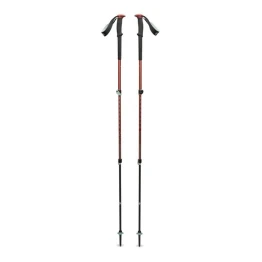 Трекінгові палиці Black Diamond Trail Iron Red червоні