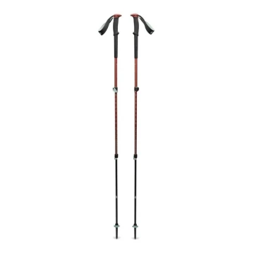 Трекінгові палиці Black Diamond Trail Iron Red червоні Трекінгові палиці Black Diamond Trail Iron Red червоні