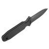 Ніж SOG Pentagon FX Covert Blackout чорний