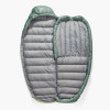 Спальник Sea to Summit Ascent Women's -9C/15F Regular жіночий Celery Green зелений