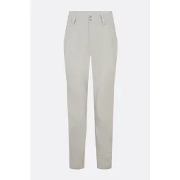 Штани Rab Incline Light Pants Wmns жіночі Light Zinc сірі