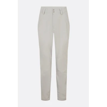 Штани Rab Incline Light Pants Wmns жіночі Light Zinc сірі