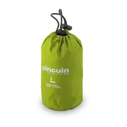 Рейнкавер Pinguin Raincover 15-35 л 2020  Yellow-Green салатовий