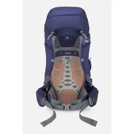 Рюкзак Lowe Alpine Sirac Plus ND40 жіночий Patriot Blue фіолетовий