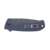 Ніж складаний SOG Tellus ATK Squid Ink/Yellow синій