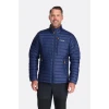 Куртка Rab Microlight Jacket чоловіча Deep Ink синя