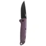 Ніж складаний SOG Adventurer LB  Dusk Purple/Black фіолетовий/чорний