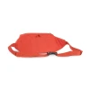 Поясна сумка Tatonka Funny Bag M Redbrown помаранчева