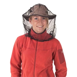 Москітна сітка Sea to Summit Mosquito Headnet Permethrin Black чорна