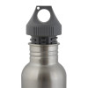 Фляга Pinguin Bottle 0.8L 2020 grey сіра