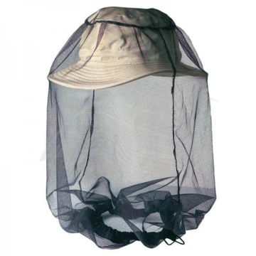 Москітна сітка Sea to Summit Ultra-Fine Mesh Headnet Black чорна Москітна сітка Sea to Summit Ultra-Fine Mesh Headnet Black чорна
