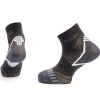 Термошкарпетки Accapi Running UltraLight чоловічі Black чорні