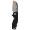 Ніж складаний SOG Stout FLK Black/Stonewash чорний