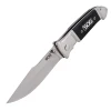 Ніж складаний SOG Fielder G10 чорний/сталевий