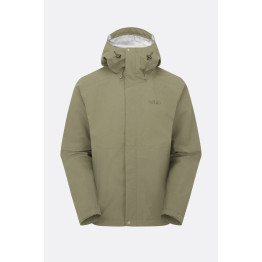 Куртка Rab Firewall Jacket чоловіча Light Khaki оливкова
