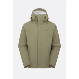 Куртка Rab Firewall Jacket чоловіча Light Khaki оливкова