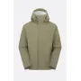 Куртка Rab Firewall Jacket чоловіча Light Khaki оливкова