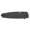 Ніж складаний SOG Twitch III  Black/Black чорний