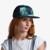 Кепка Buff Trucker Cap Kingara Night Blue синя
