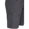 Шорти Rab Incline Light Shorts чоловічі Anthracite темно-сірі 