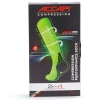 Термошкарпетки Accapi Compression Performance чоловічі Green Fluo зелені