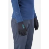 Рукавиці Rab Power Stretch Pro Glove Wmns для жінок Black чорний