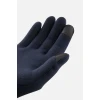 Рукавиці Rab Power Stretch Contact Gloves для чоловіків Black чорні